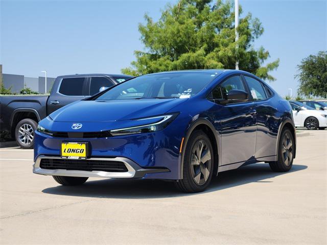 new 2026 Toyota Prius Plug-In Hybrid car, priced at $36,368