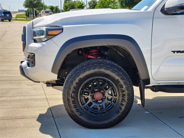 used 2023 Toyota Tacoma car, priced at $46,991