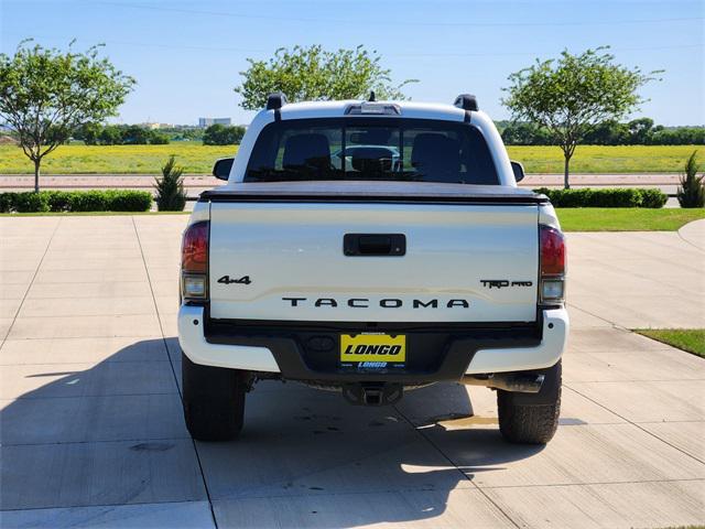 used 2023 Toyota Tacoma car, priced at $46,991
