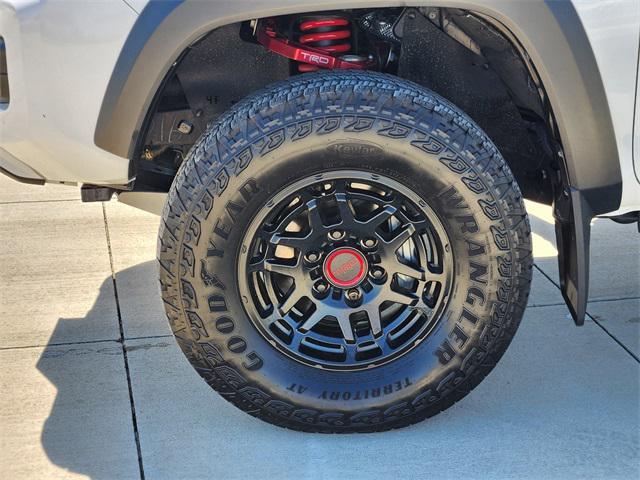 used 2023 Toyota Tacoma car, priced at $46,991