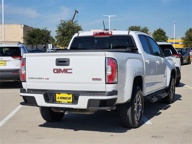 used 2018 GMC Canyon car, priced at $23,994