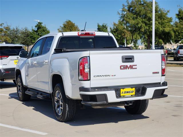 used 2018 GMC Canyon car, priced at $23,994