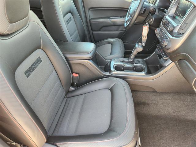 used 2018 GMC Canyon car, priced at $23,994