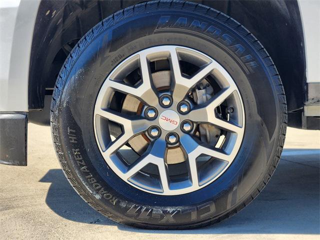 used 2018 GMC Canyon car, priced at $23,994