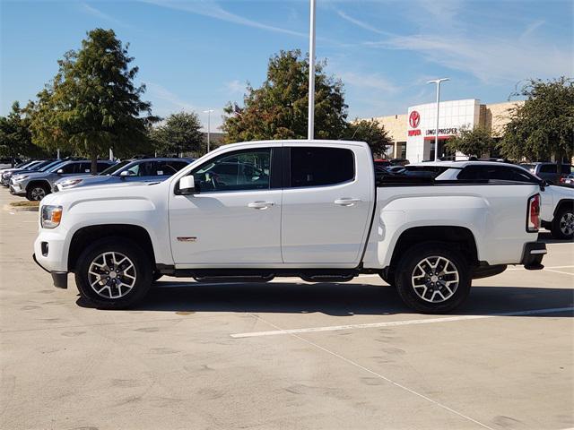 used 2018 GMC Canyon car, priced at $23,994