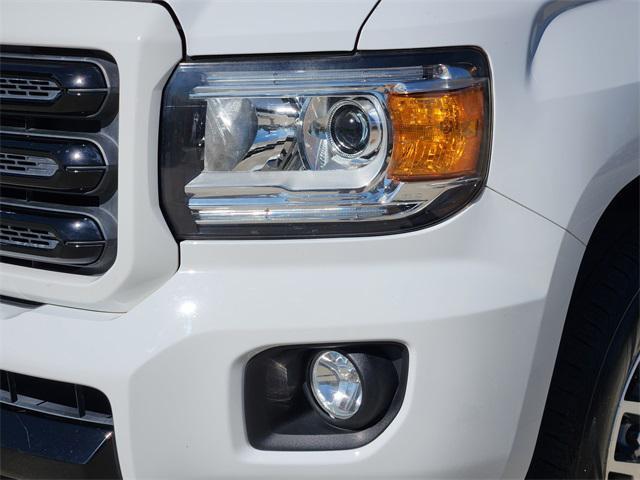 used 2018 GMC Canyon car, priced at $23,994