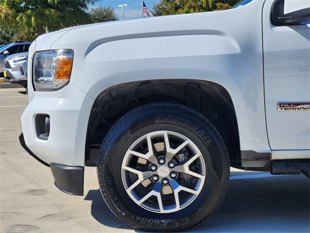 used 2018 GMC Canyon car, priced at $23,994