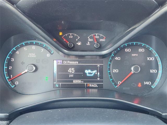 used 2018 GMC Canyon car, priced at $23,994