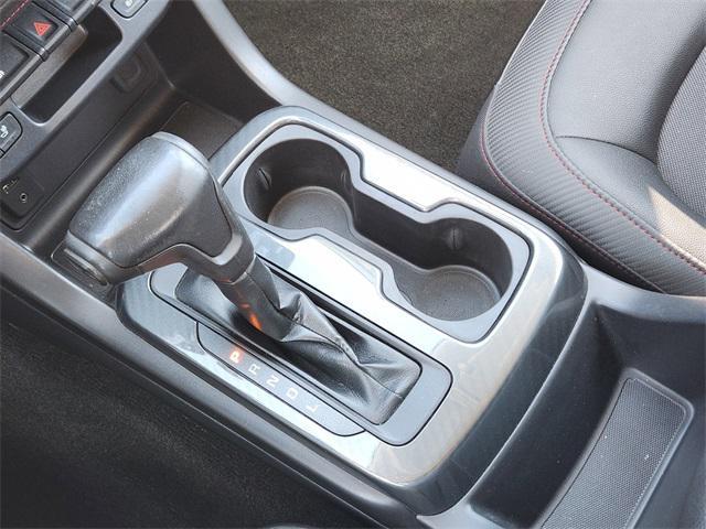 used 2018 GMC Canyon car, priced at $23,994