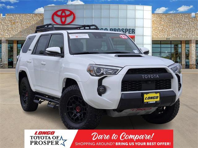 used 2023 Toyota 4Runner car, priced at $55,491