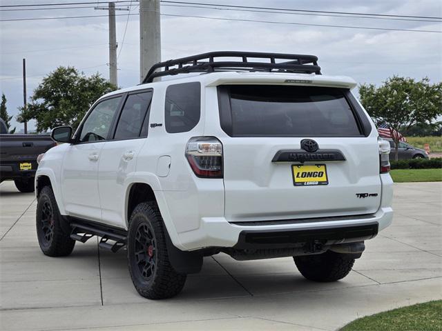 used 2023 Toyota 4Runner car, priced at $55,491