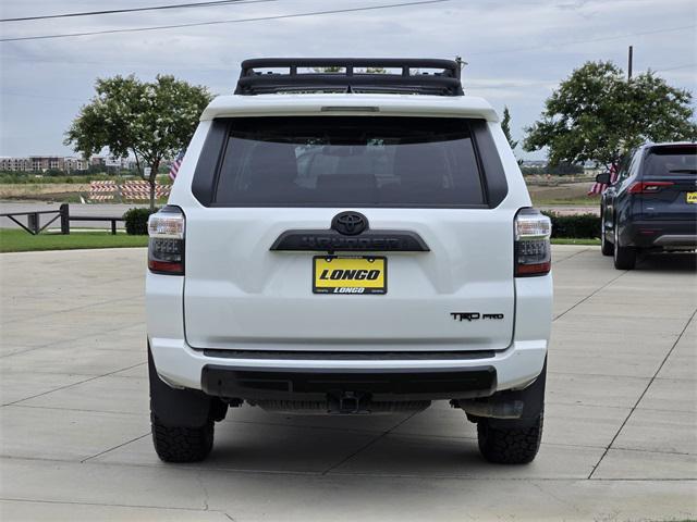 used 2023 Toyota 4Runner car, priced at $55,491