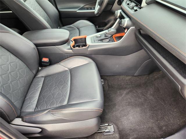 used 2023 Toyota RAV4 car, priced at $31,491