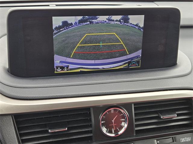 used 2022 Lexus RX 350 car, priced at $43,992