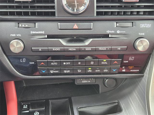 used 2022 Lexus RX 350 car, priced at $43,992