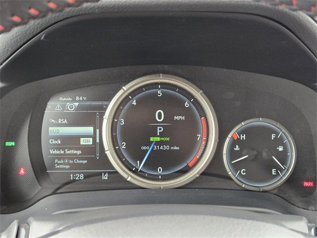 used 2022 Lexus RX 350 car, priced at $43,992