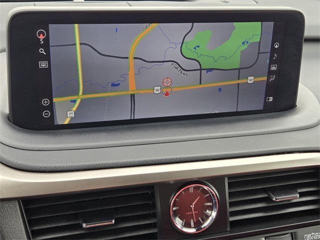 used 2022 Lexus RX 350 car, priced at $43,992