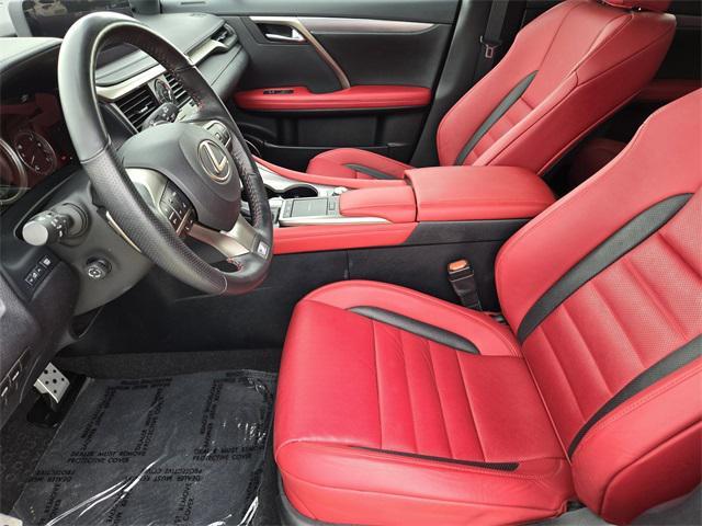 used 2022 Lexus RX 350 car, priced at $43,992