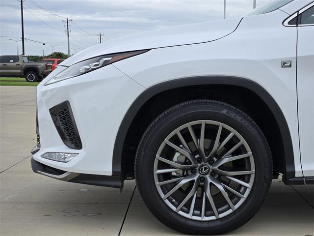 used 2022 Lexus RX 350 car, priced at $43,992