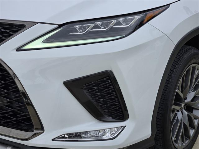 used 2022 Lexus RX 350 car, priced at $43,992