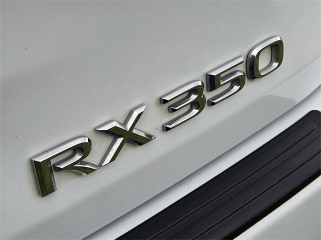 used 2022 Lexus RX 350 car, priced at $43,992