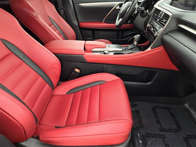 used 2022 Lexus RX 350 car, priced at $43,992
