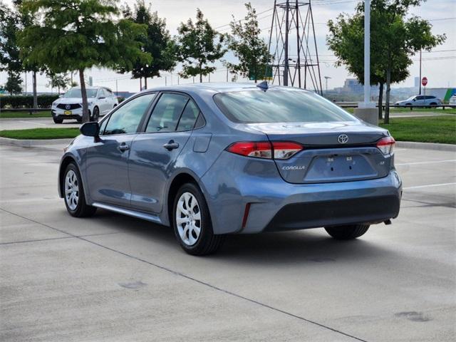 used 2023 Toyota Corolla car, priced at $23,991