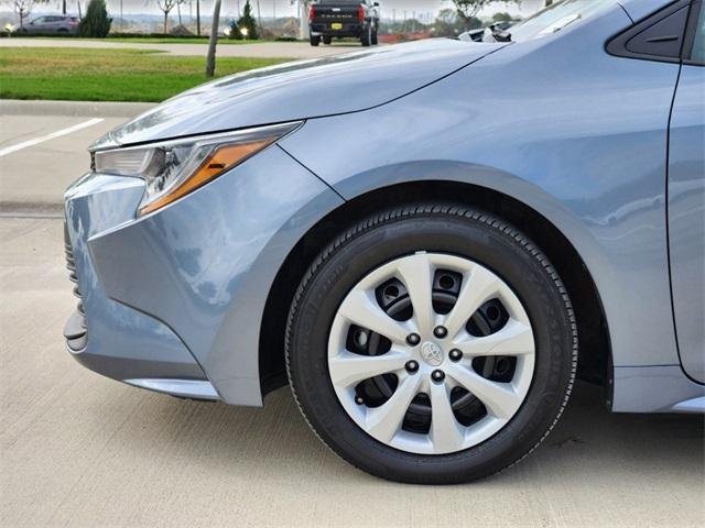 used 2023 Toyota Corolla car, priced at $23,991