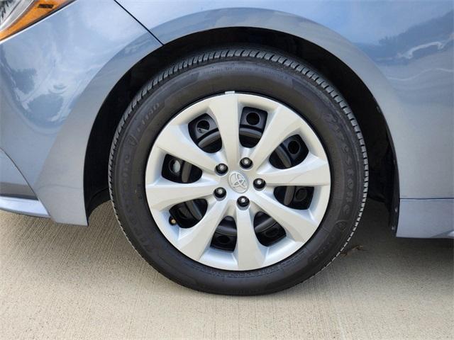 used 2023 Toyota Corolla car, priced at $23,991