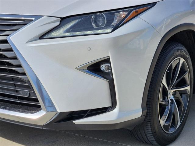 used 2016 Lexus RX 350 car, priced at $19,644