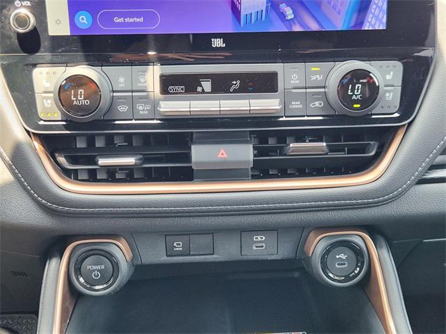 used 2024 Toyota Grand Highlander Hybrid car, priced at $61,491