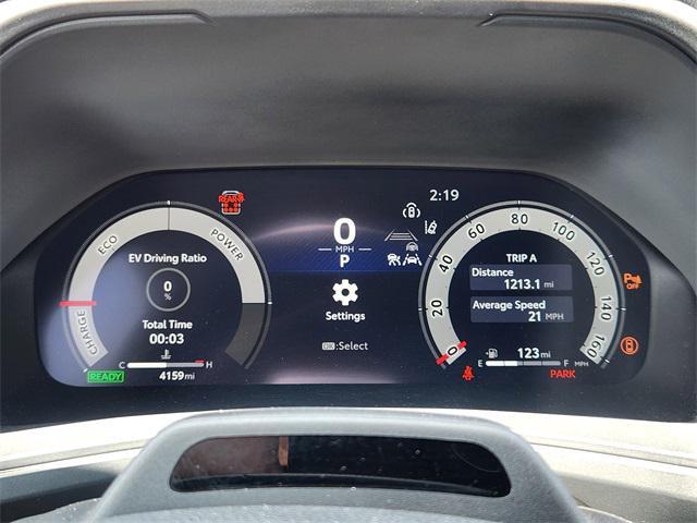 used 2024 Toyota Grand Highlander Hybrid car, priced at $61,491