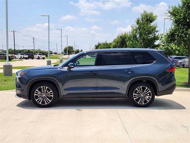 used 2024 Toyota Grand Highlander Hybrid car, priced at $61,491