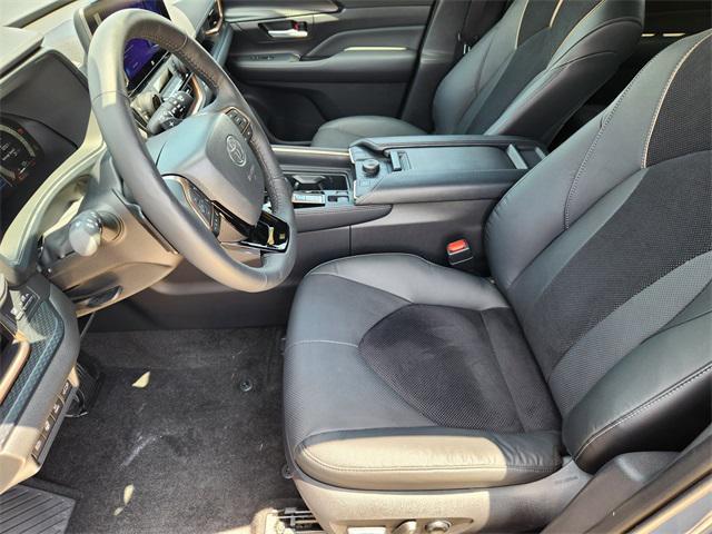 used 2024 Toyota Grand Highlander Hybrid car, priced at $61,491