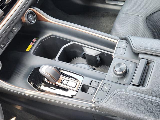 used 2024 Toyota Grand Highlander Hybrid car, priced at $61,491