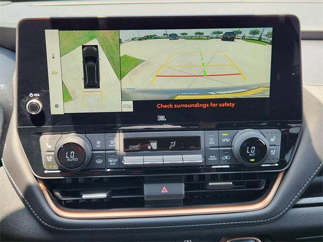 used 2024 Toyota Grand Highlander Hybrid car, priced at $61,491