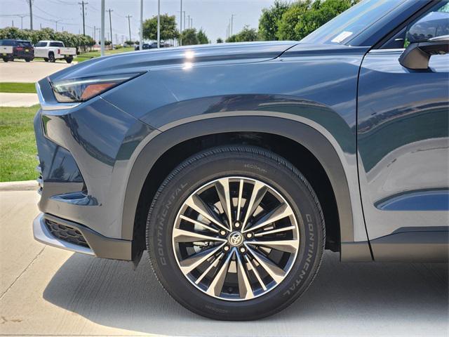 used 2024 Toyota Grand Highlander Hybrid car, priced at $61,491