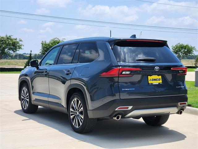 used 2024 Toyota Grand Highlander Hybrid car, priced at $61,491
