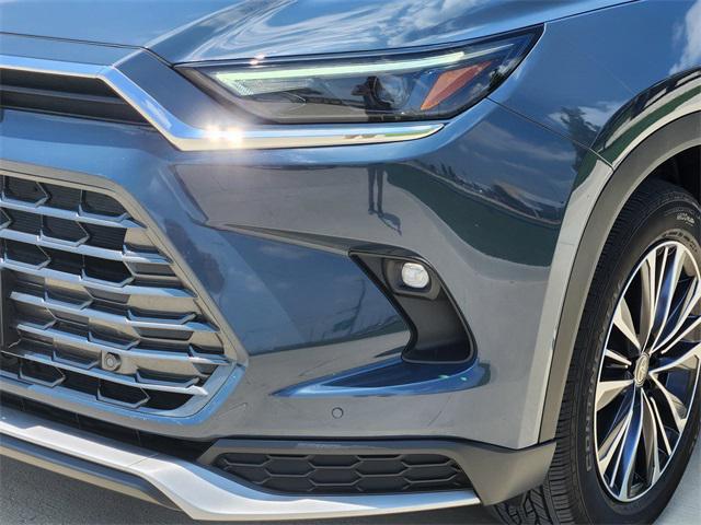 used 2024 Toyota Grand Highlander Hybrid car, priced at $61,491