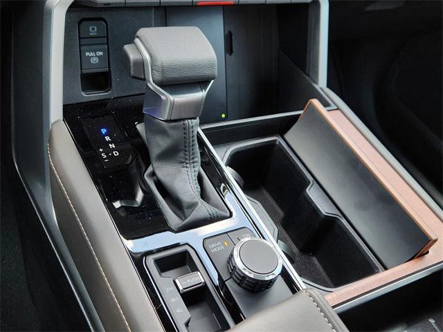 new 2025 Toyota Tundra Hybrid car, priced at $78,664