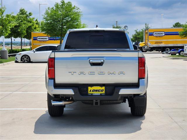 used 2024 Toyota Tacoma car, priced at $49,501