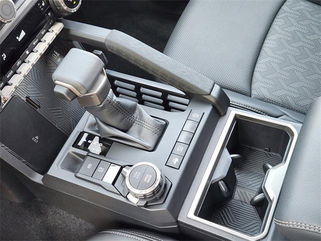 used 2024 Toyota Tacoma car, priced at $49,501