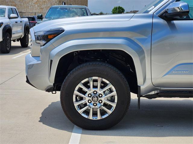 used 2024 Toyota Tacoma car, priced at $49,501