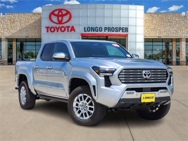 used 2024 Toyota Tacoma car, priced at $49,501