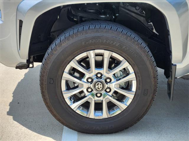 used 2024 Toyota Tacoma car, priced at $49,501