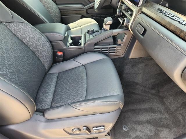 used 2024 Toyota Tacoma car, priced at $49,501