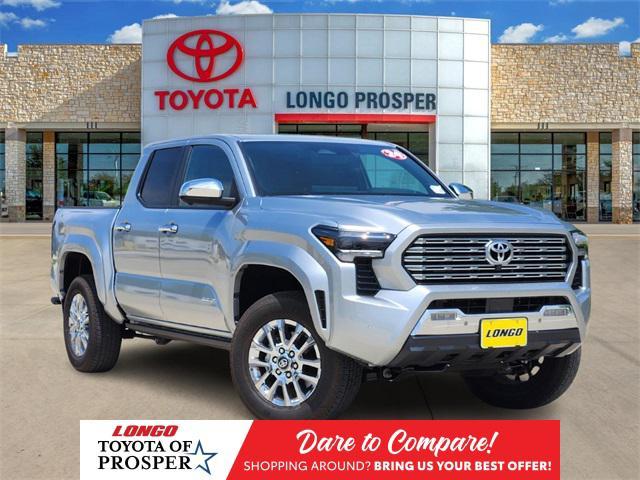 used 2024 Toyota Tacoma car, priced at $49,501