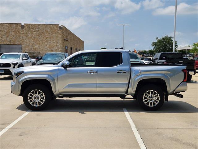 used 2024 Toyota Tacoma car, priced at $49,501