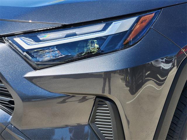 new 2025 Toyota RAV4 Hybrid car, priced at $34,943