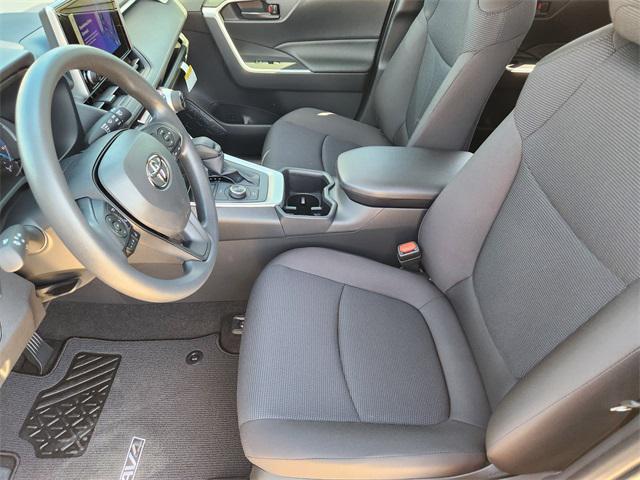 new 2025 Toyota RAV4 Hybrid car, priced at $34,943